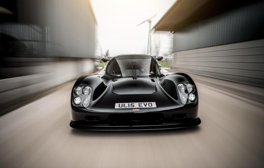  Ultima Evolution Coupe 2015 года  (фото 34 из 42)